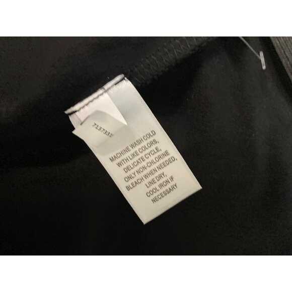 NWT Ophelia Roe Size 3X Skinny Mid Rise Slim Through Hip & Thigh skinny Leg - Picture 9 of 9